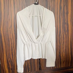 Pretty little thing women’s business casual top